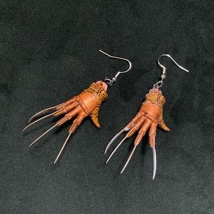Freddy Earrings